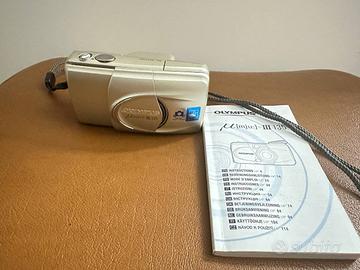 Olympus mju III 135