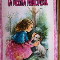La piccola principessa F. N. Burnett anno 80