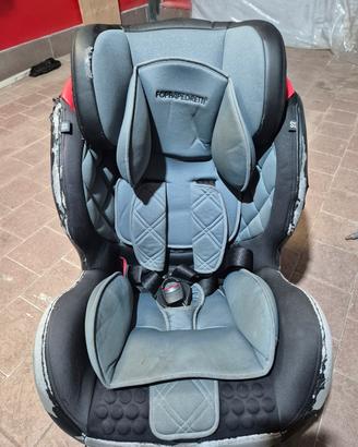 sediolino auto Foppapedretti isofix