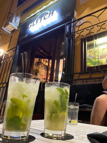 Attività di cocktail bar