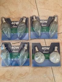 Lampadine Forno Cappa Leuci 40W