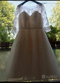 Abito da sposa - nuovo
