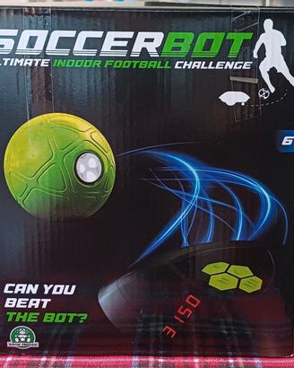 SOCCERBOT - no spedizione