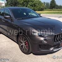 Ricambi maserati levante 2018 2019