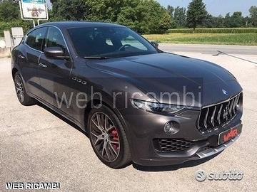 Ricambi maserati levante 2018 2019