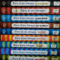 Libri Diario di una Schiappa