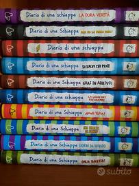 Libri Diario di una Schiappa