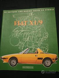 Fiat x/19 edizione NADA 
