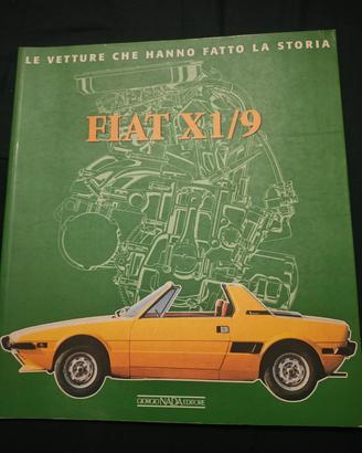 Fiat x/19 edizione NADA 