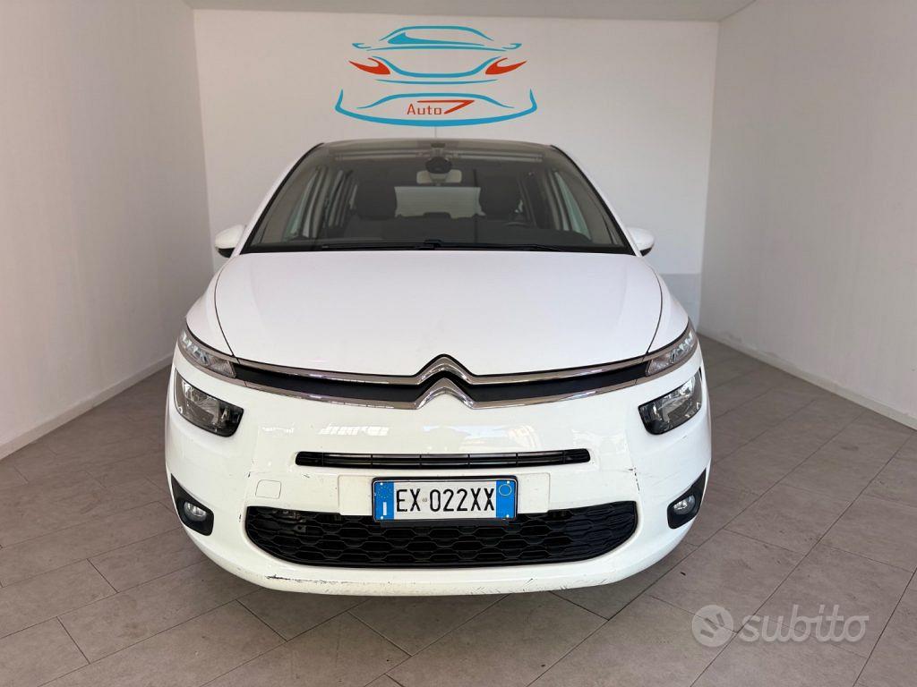 CITROEN Grand C4 Picasso