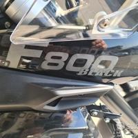 BMW F800 GS BLACK con solo 34.000 km