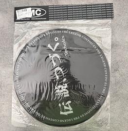 Coppia slipmat Technics DMC 1200 1210