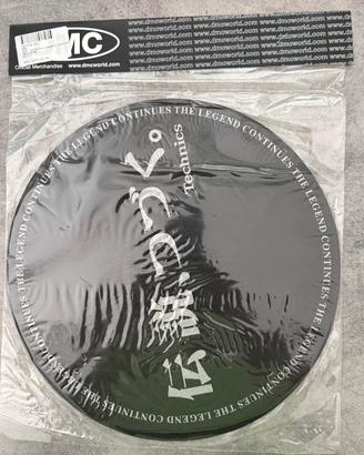 Coppia slipmat Technics DMC 1200 1210