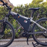 Mountain bike pedalata assistita