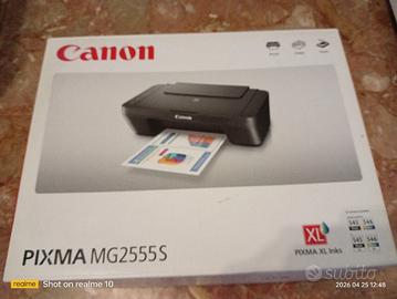 Canon  MG2555S