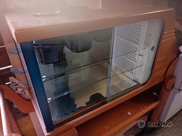 vetrina frigo