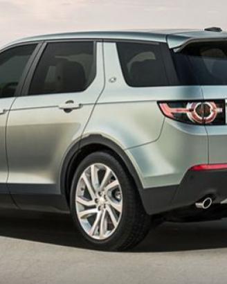 Ricambi Land Rover Discoverey