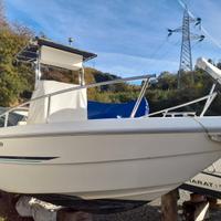 Barca Capelli Cap 17