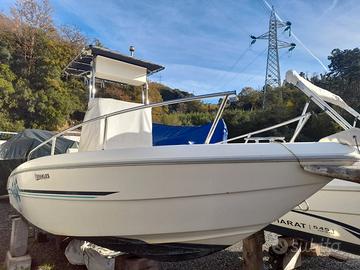 Barca Capelli Cap 17