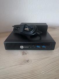 HP 705 G3 Desktop – A10-9700 – 4GB – SSD 240GB