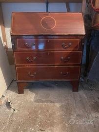 Mobile con ribaltina