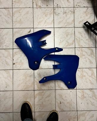 Convogliatore Yamaha yzf  2003/2005
