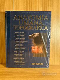 Anatomia Umana Topografica - Edi-Ermes - NUOVO