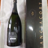 Bottiglia di Franciacorta Brut lt 1,5