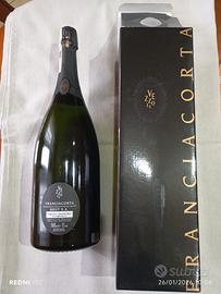 Bottiglia di Franciacorta Brut lt 1,5