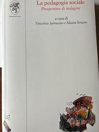 LA PEDAGOGIA SOCIALE PROSPETTIVE DI INDAGINE