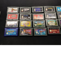 Lotto giochi game boy advance