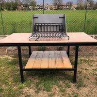 Barbecue artigianale