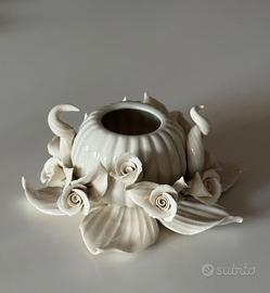 Centrotavola Capodimonte Limoges Tommaso Avena