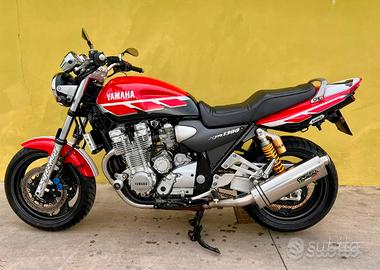 Yamaha XJR1300