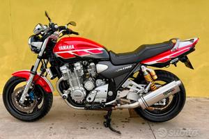 Yamaha XJR1300
