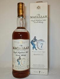 Whisky Macallan