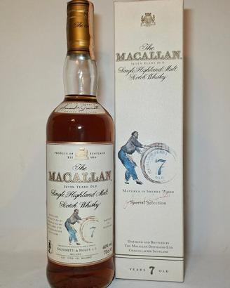 Whisky Macallan