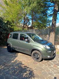 Fiat Panda 1.3 mjt 4x4 95cv