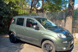 Fiat Panda 1.3 mjt 4x4 95cv
