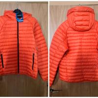 Piumino water-repellent Icepeak tg. 58/3XL nuovo 