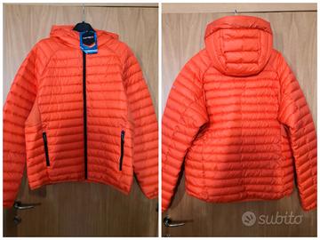 Piumino water-repellent Icepeak tg. 58/3XL nuovo 
