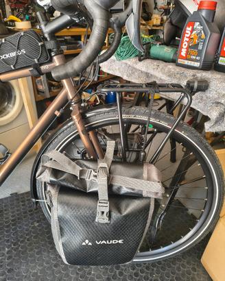 Fuji Touring tg M con accessori