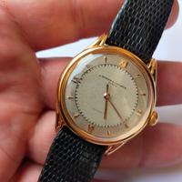 orologio vacheron & constantin  bumper 36mm  18k