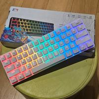 Tastiera Gaming STK61 Bluetooth 5.0 Wireless -  Co