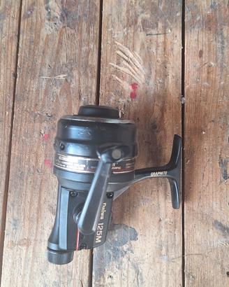 Mulinello a bobina chiusa daiwa 125m