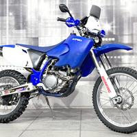 Yamaha WR 450 F