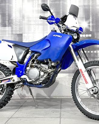 Yamaha WR 450 F