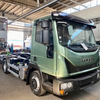 SCARRABILE NUOVO 8/10 TON CON IVECO 100 EURO 5