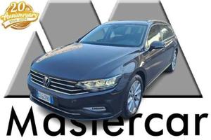 VOLKSWAGEN Passat Variant Passat Variant 2.0 tdi