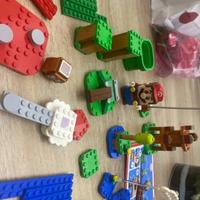 Starter pack super Mario Lego